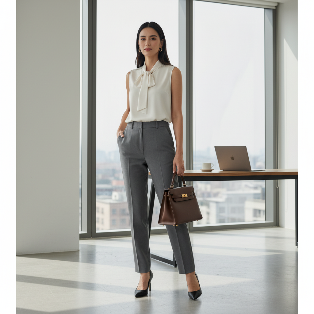 WEAR TO WORK