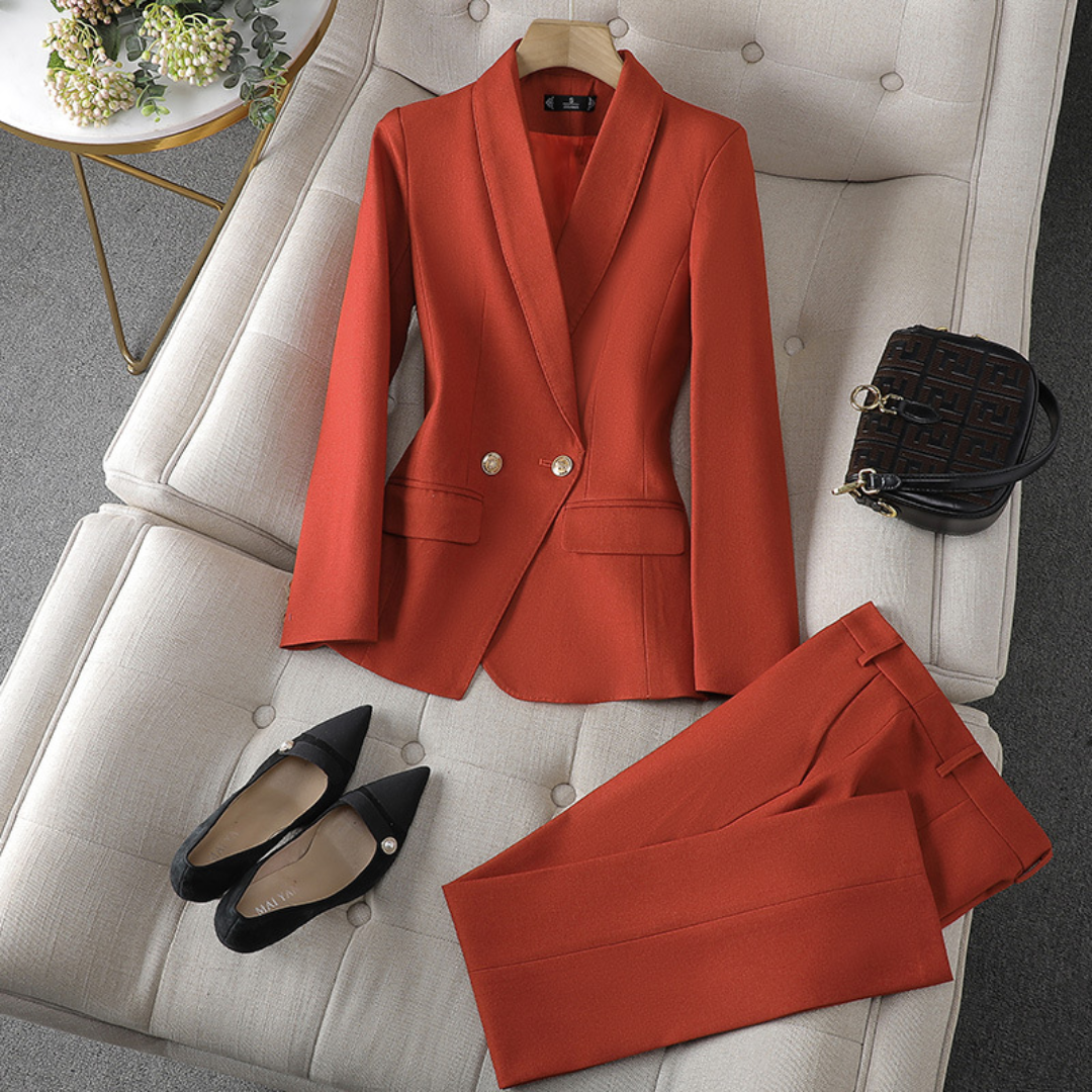 SOPHIA | ELEGANT TWO-PIECE SET