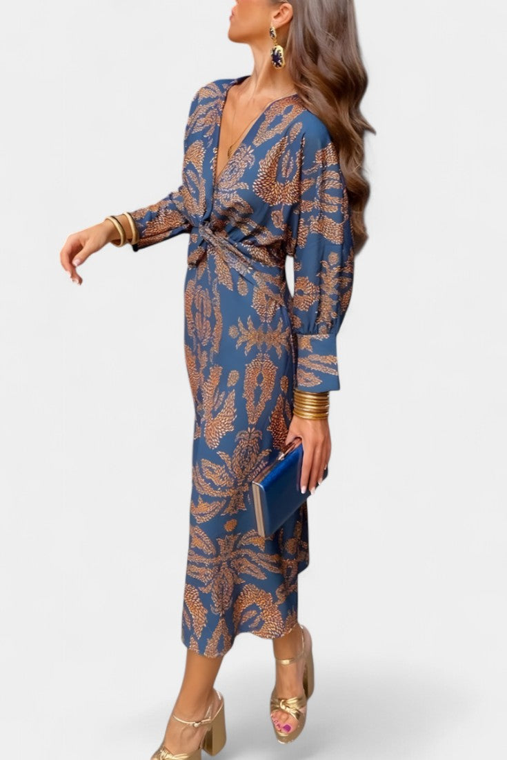 ELARA DRESS | EFFORTLESS, MODERN AND FLATTERING