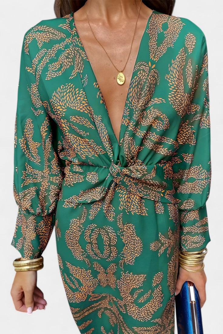 ELARA DRESS | EFFORTLESS, MODERN AND FLATTERING