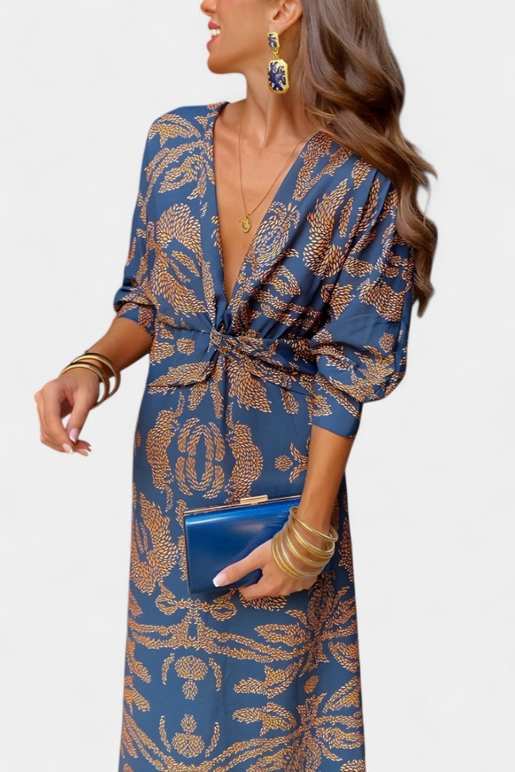 ELARA DRESS | EFFORTLESS, MODERN AND FLATTERING