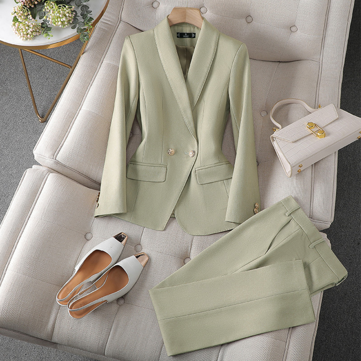 SOPHIA | ELEGANT TWO-PIECE SET