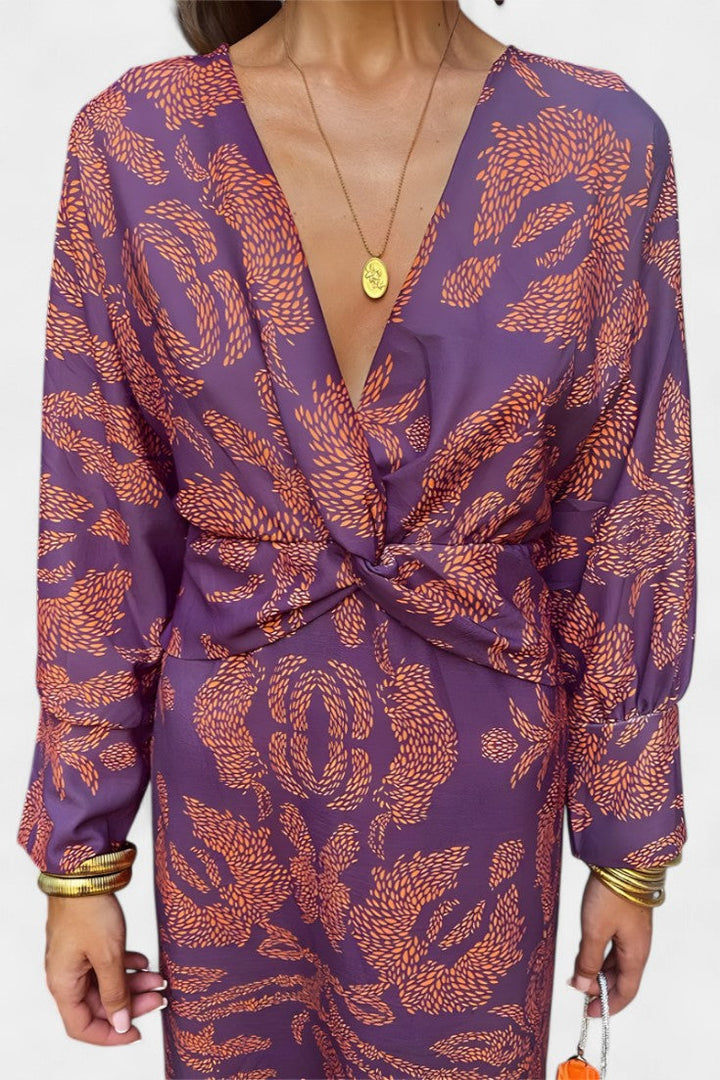 ELARA DRESS | EFFORTLESS, MODERN AND FLATTERING