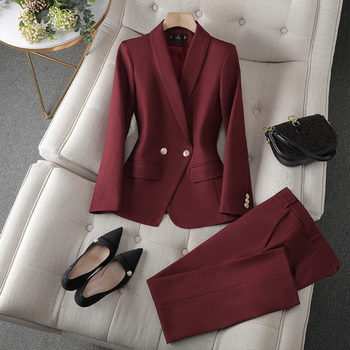 SOPHIA | ELEGANT TWO-PIECE SET