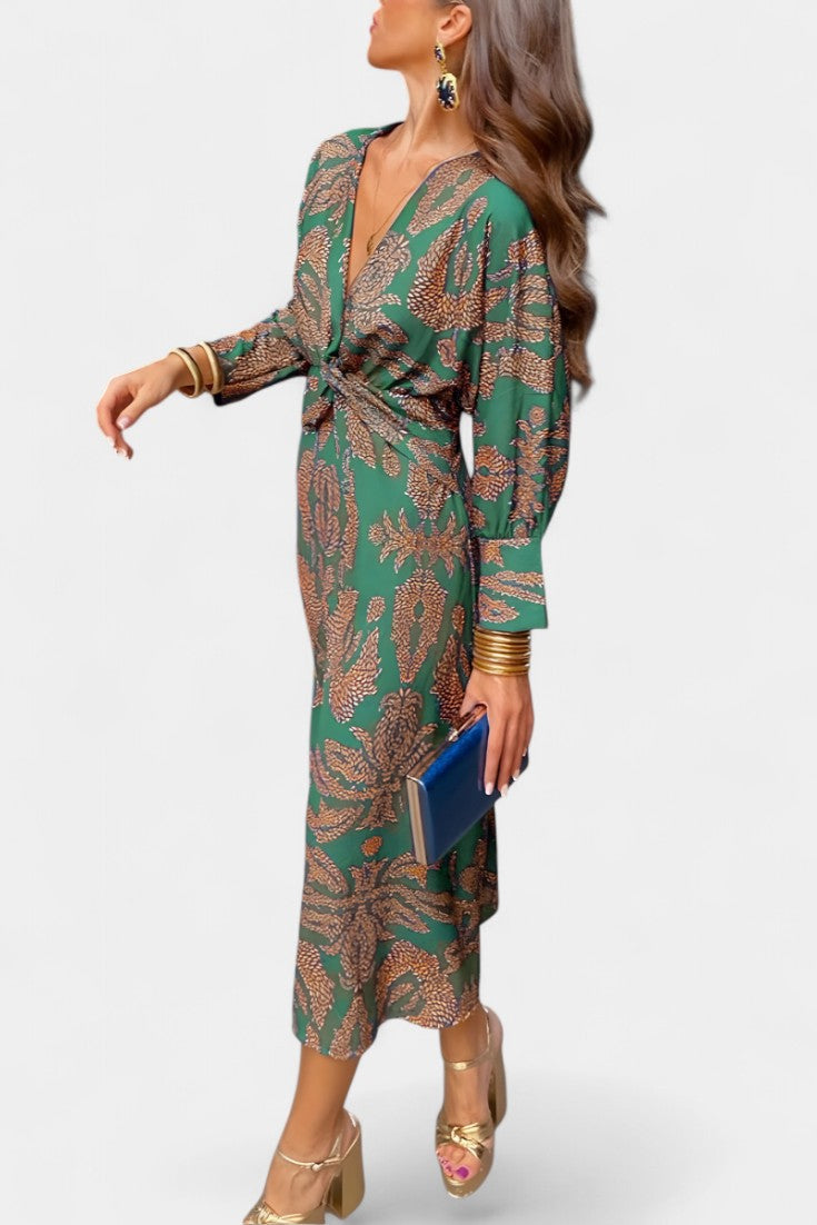 ELARA DRESS | EFFORTLESS, MODERN AND FLATTERING