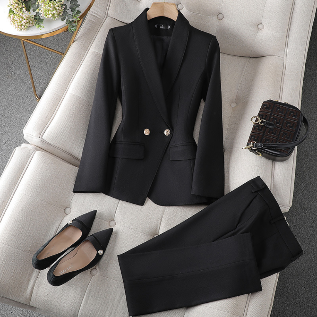 SOPHIA | ELEGANT TWO-PIECE SET