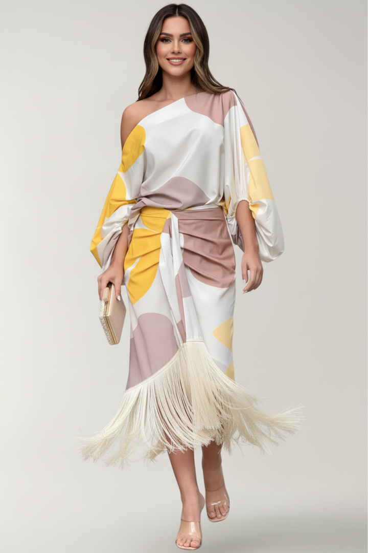 AVALON | SELIA CASUAL DRESS