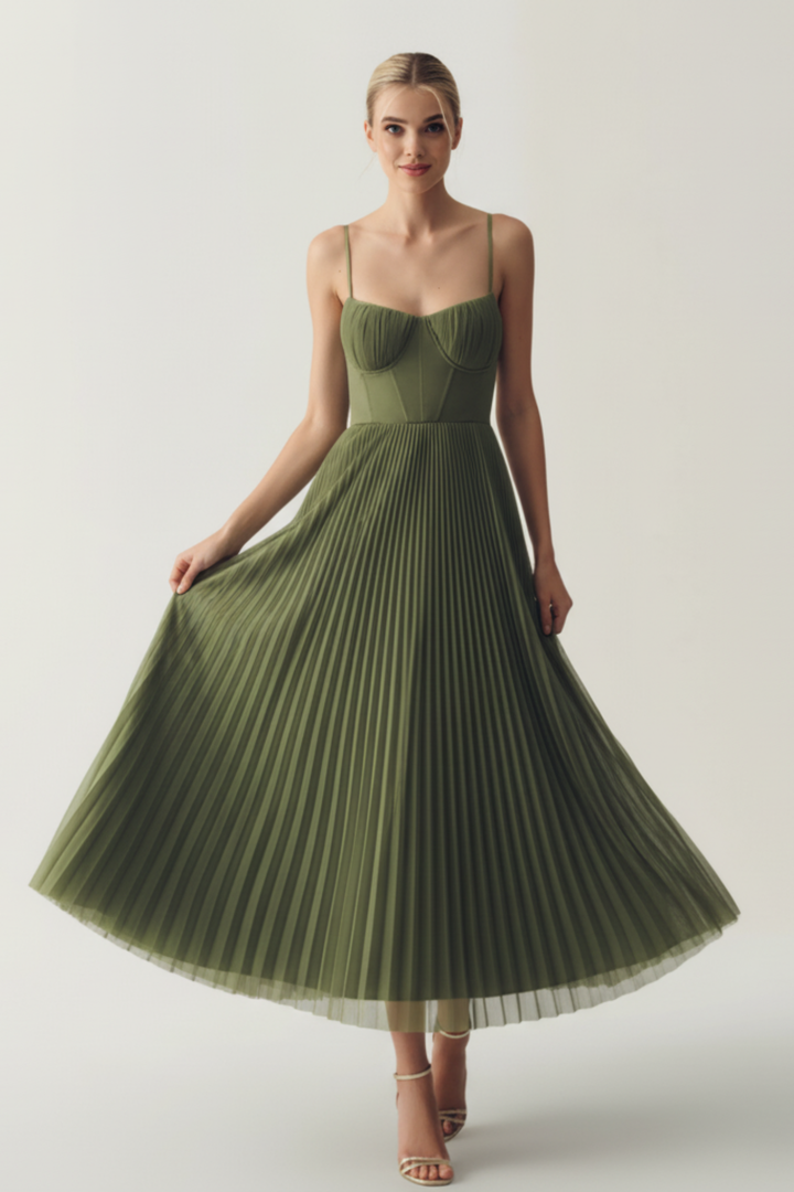 OLIVIA DRESS | MODERN ELEGANCE DRESS