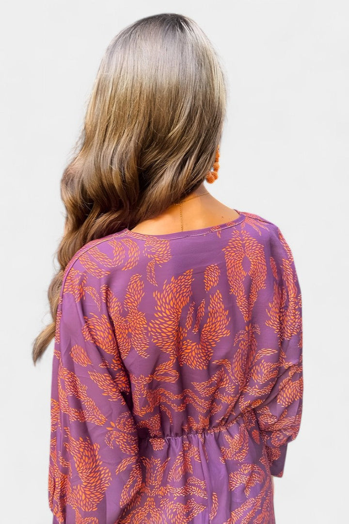 ELARA DRESS | EFFORTLESS, MODERN AND FLATTERING