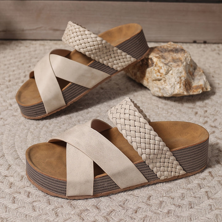 ROSETTA | COMFORT STYLE SANDALS