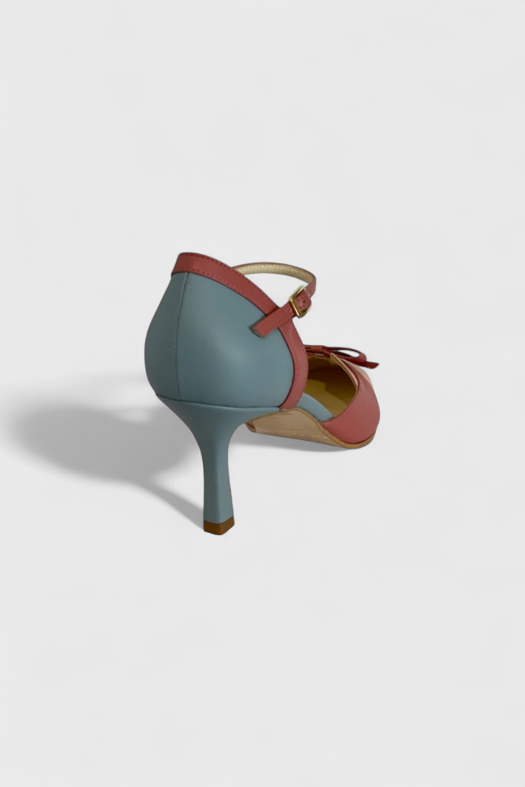 JANELLE HEELS | ELEGANT ORTHOPEDIC