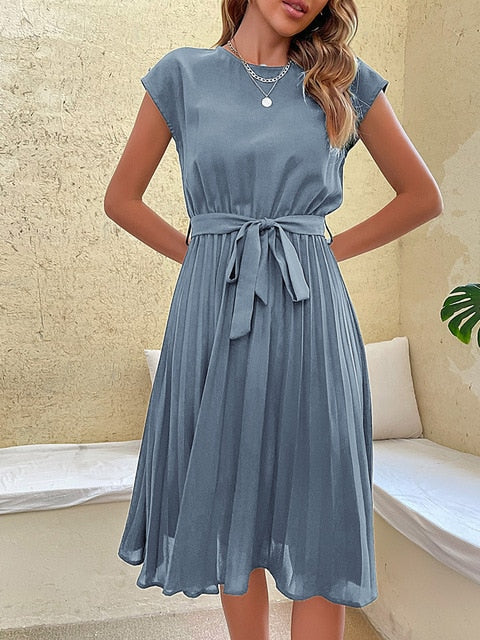 FELINE | ELEGANT SUMMER DRESS