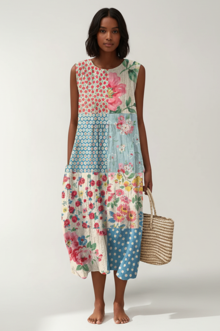 SARAH | EVERYDAY MIDI DRESS