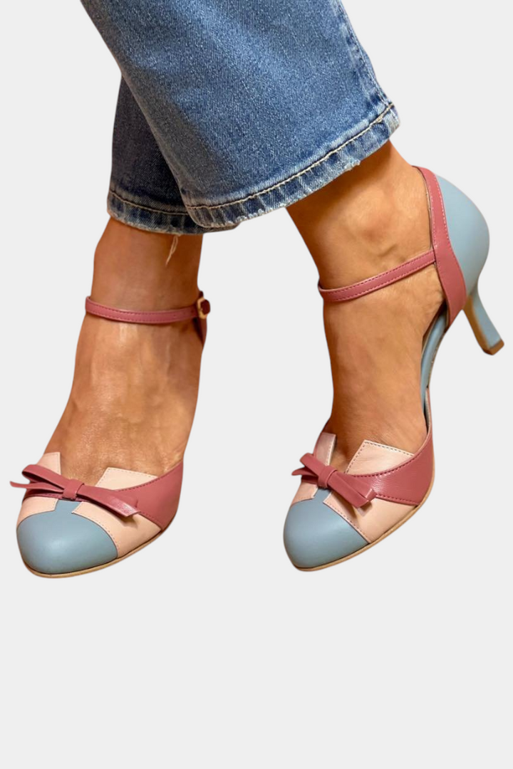 JANELLE HEELS | ELEGANT ORTHOPEDIC