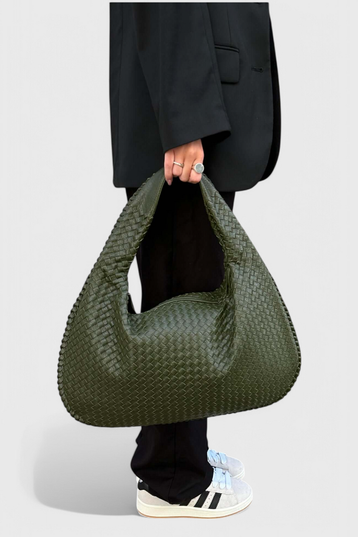 TILLY | WOVEN SHOULDER BAG