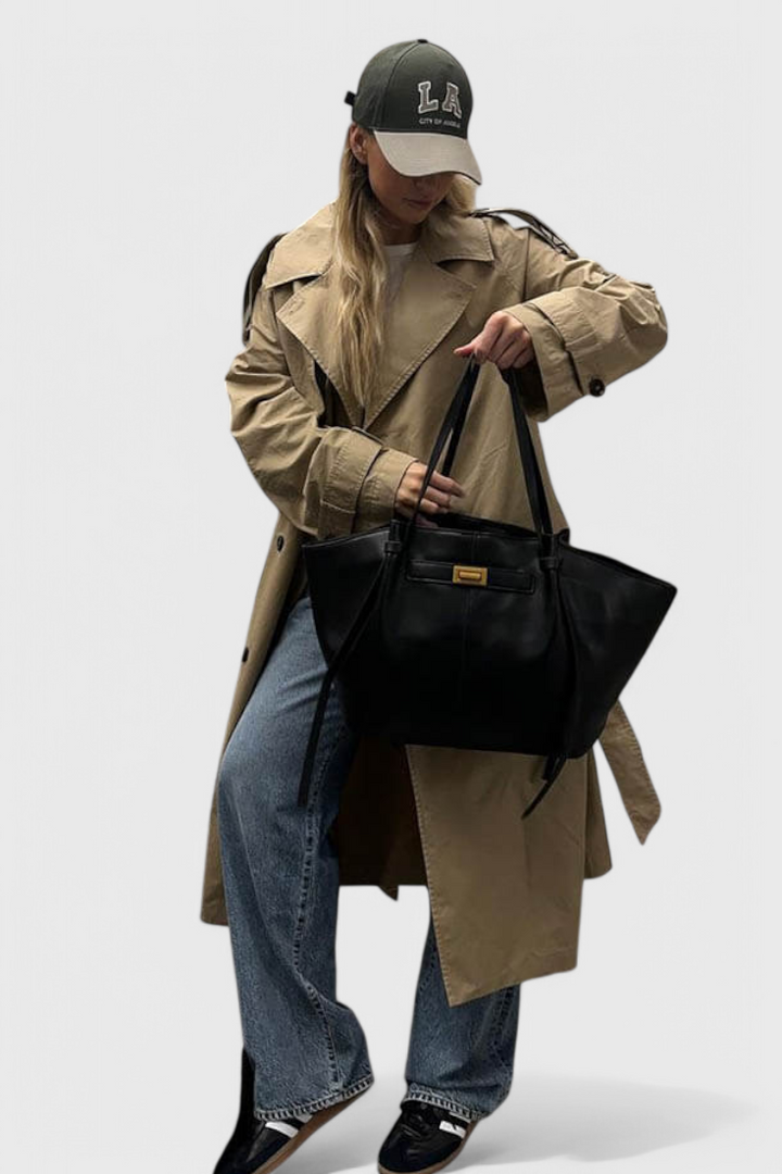 CLIO | CLASSIC STRUCTURED BAG