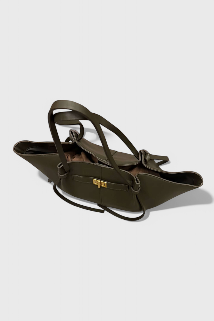 CLIO | CLASSIC STRUCTURED BAG