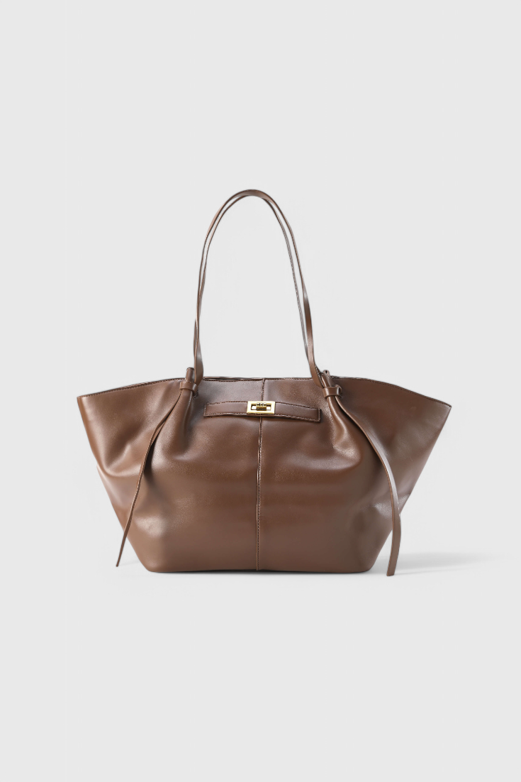 CLIO | CLASSIC STRUCTURED BAG