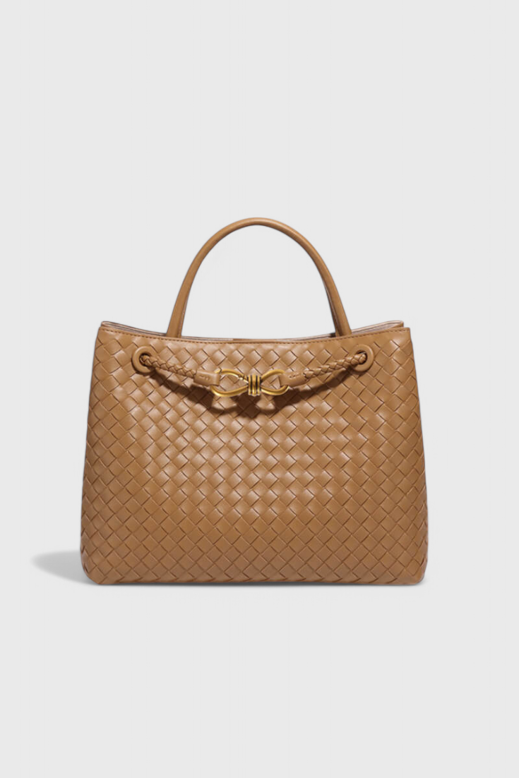 INDIGO | WOVEN DAILY BAG