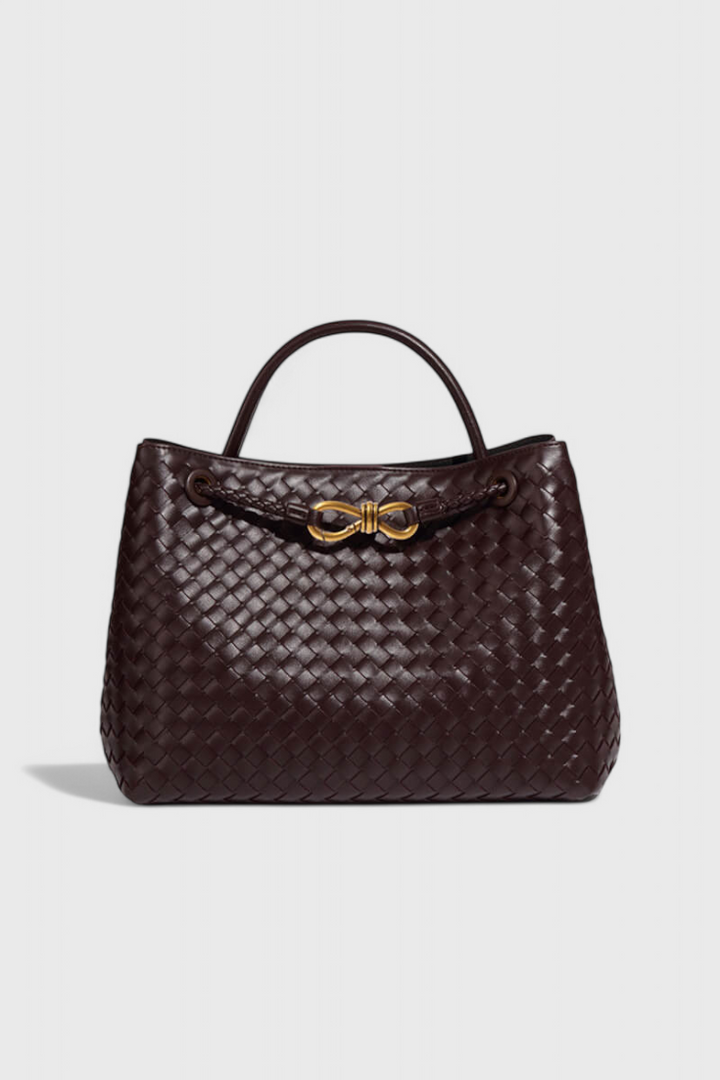 INDIGO | WOVEN DAILY BAG