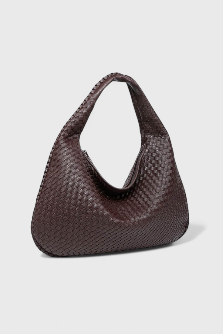 TILLY | WOVEN SHOULDER BAG