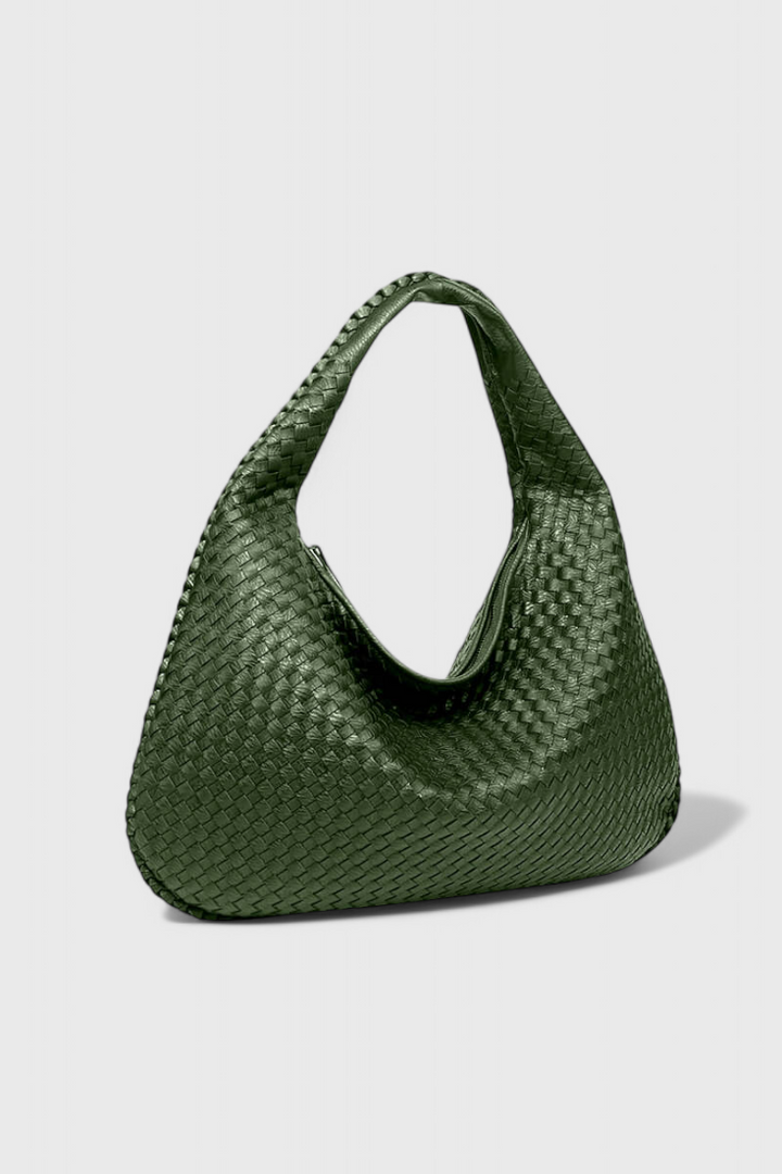 TILLY | WOVEN SHOULDER BAG