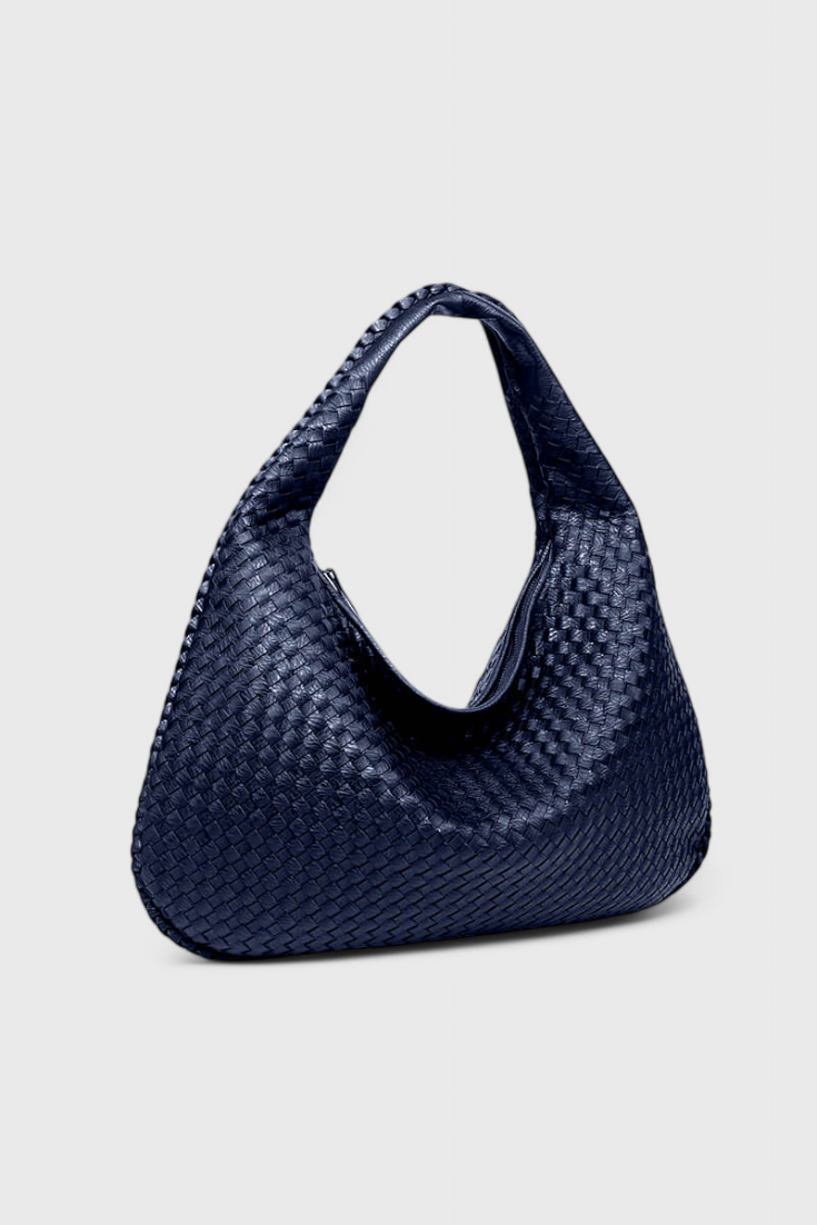 TILLY | WOVEN SHOULDER BAG
