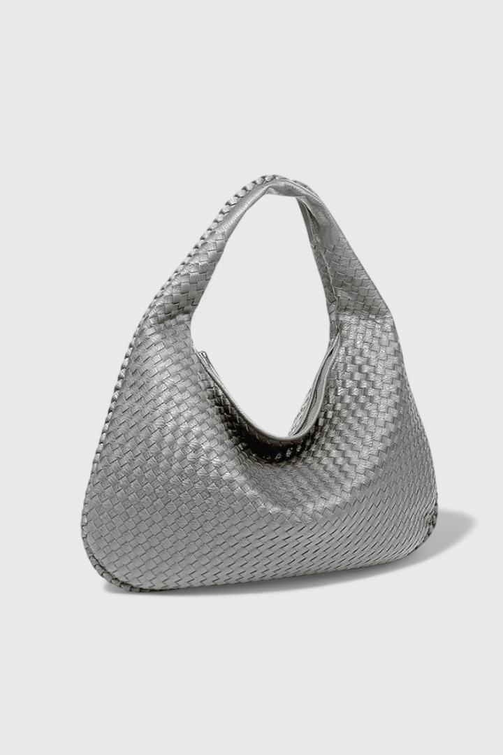 TILLY | WOVEN SHOULDER BAG