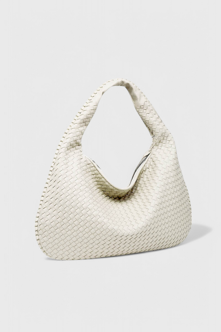 TILLY | WOVEN SHOULDER BAG