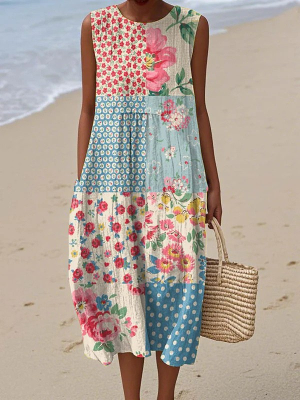 SARAH | EVERYDAY MIDI DRESS