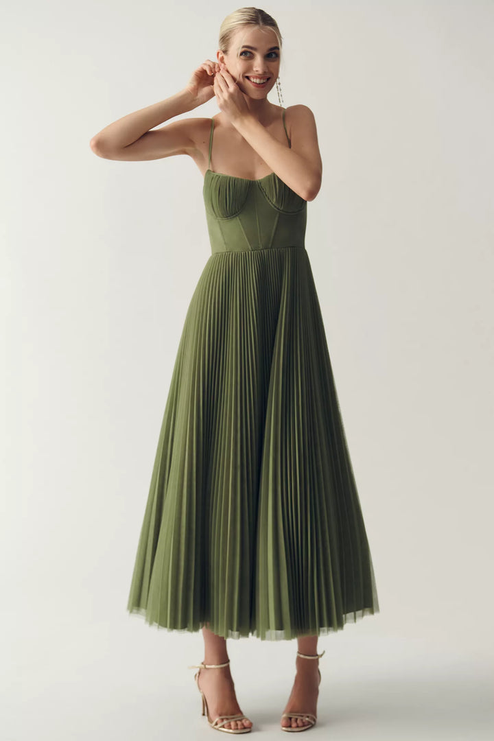 OLIVIA DRESS | MODERN ELEGANCE DRESS