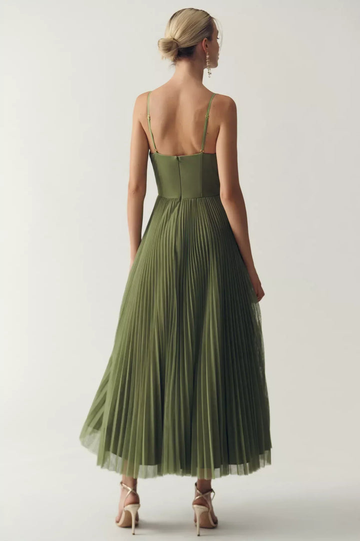 OLIVIA DRESS | MODERN ELEGANCE DRESS