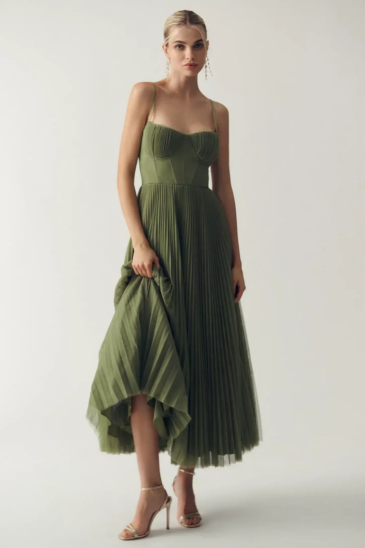 OLIVIA DRESS | MODERN ELEGANCE DRESS