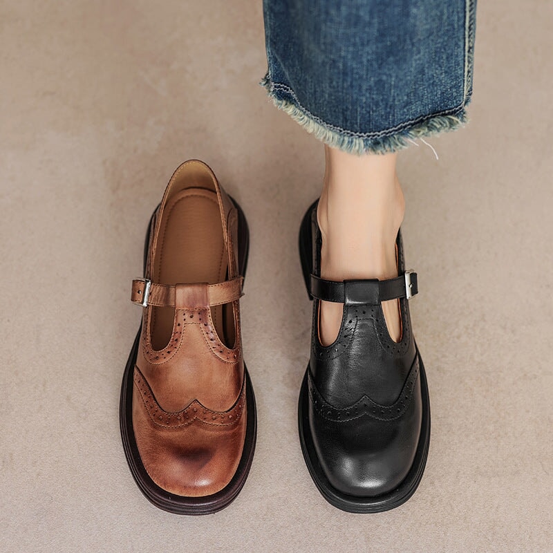 VERDA | ELEGANT VEGAN LEATHER SHOE
