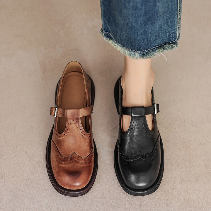 VERDA | ELEGANT VEGAN LEATHER SHOE