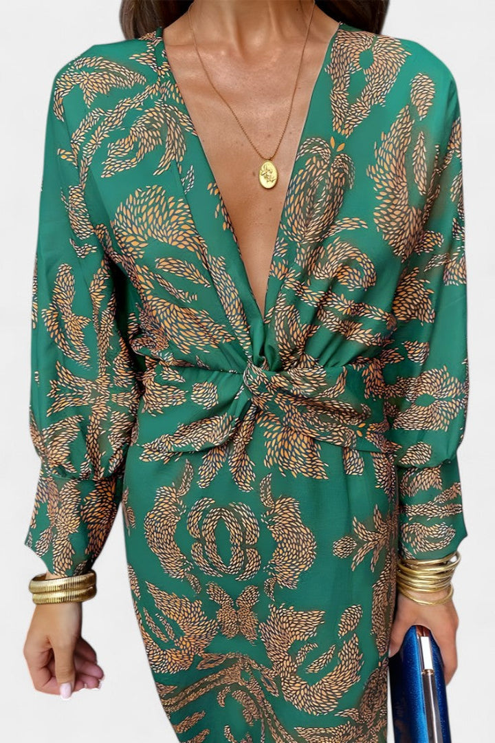 ELARA DRESS | EFFORTLESS, MODERN AND FLATTERING