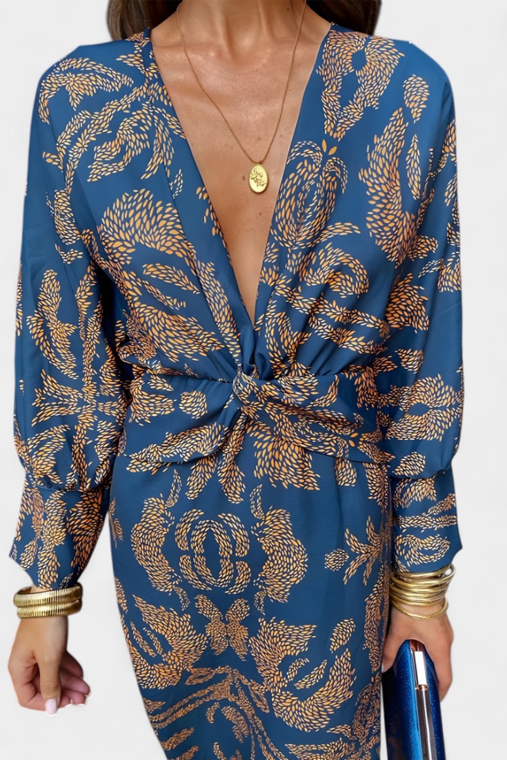 ELARA DRESS | EFFORTLESS, MODERN AND FLATTERING