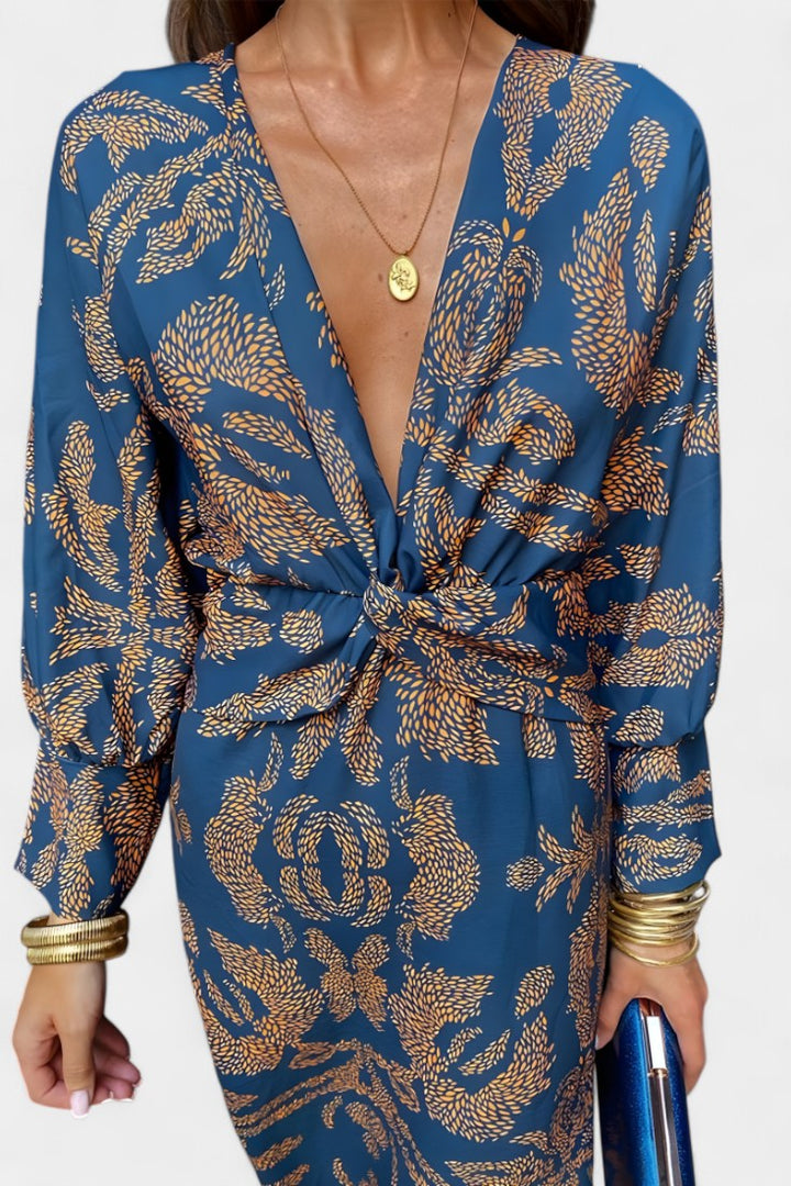 ELARA DRESS | EFFORTLESS, MODERN AND FLATTERING