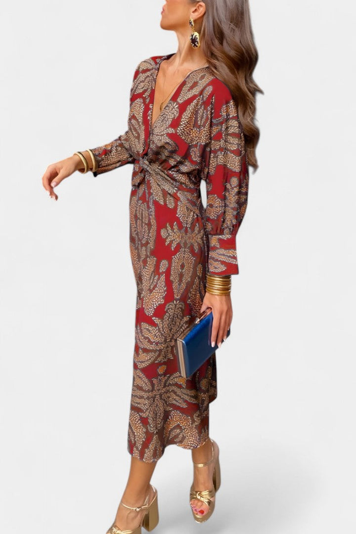 ELARA DRESS | EFFORTLESS, MODERN AND FLATTERING