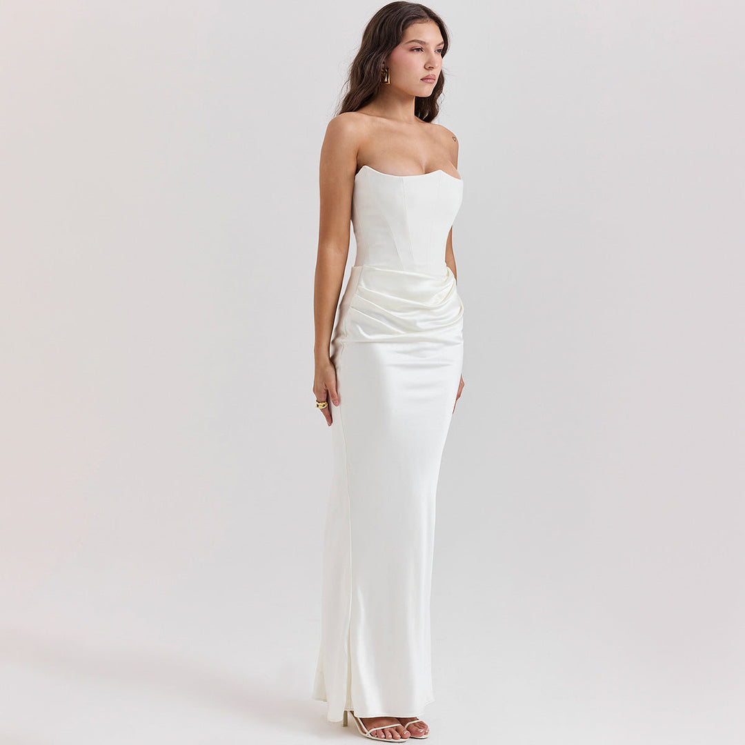 EMILIA | CORSET DRESS