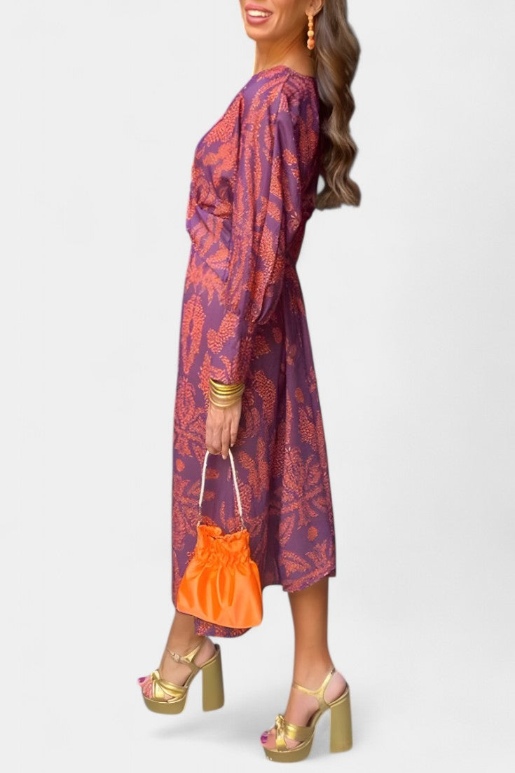 ELARA DRESS | EFFORTLESS, MODERN AND FLATTERING