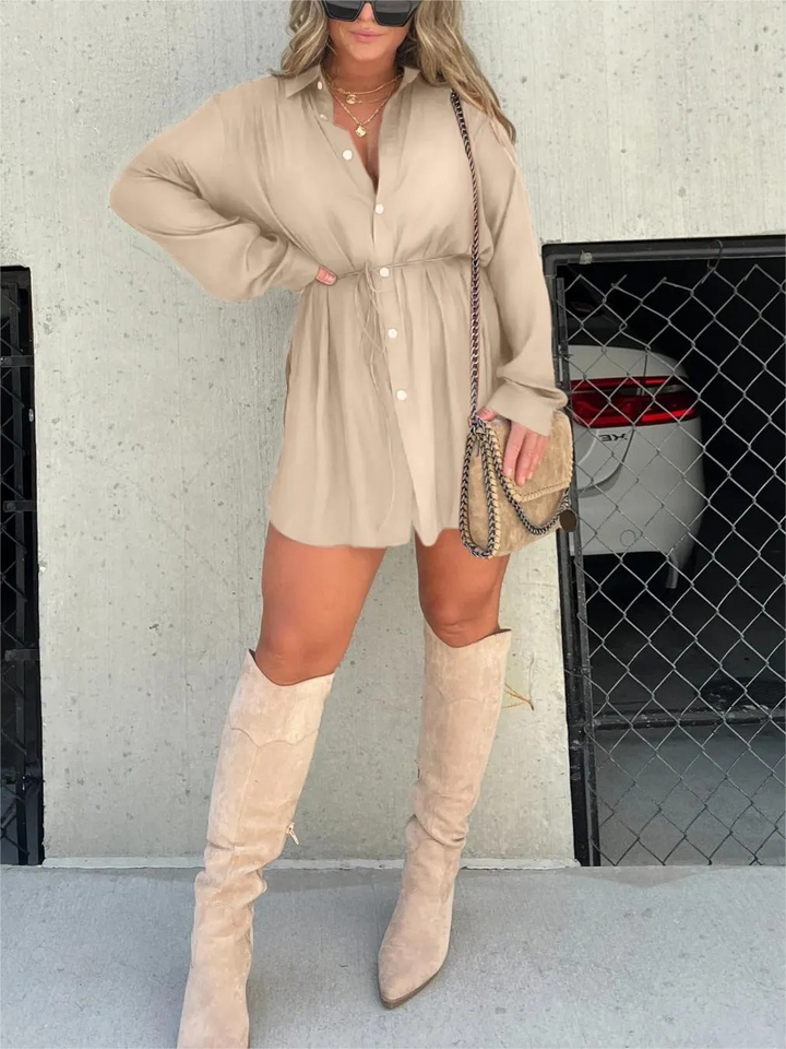 LISA | TRENDY ROMPER DRESS