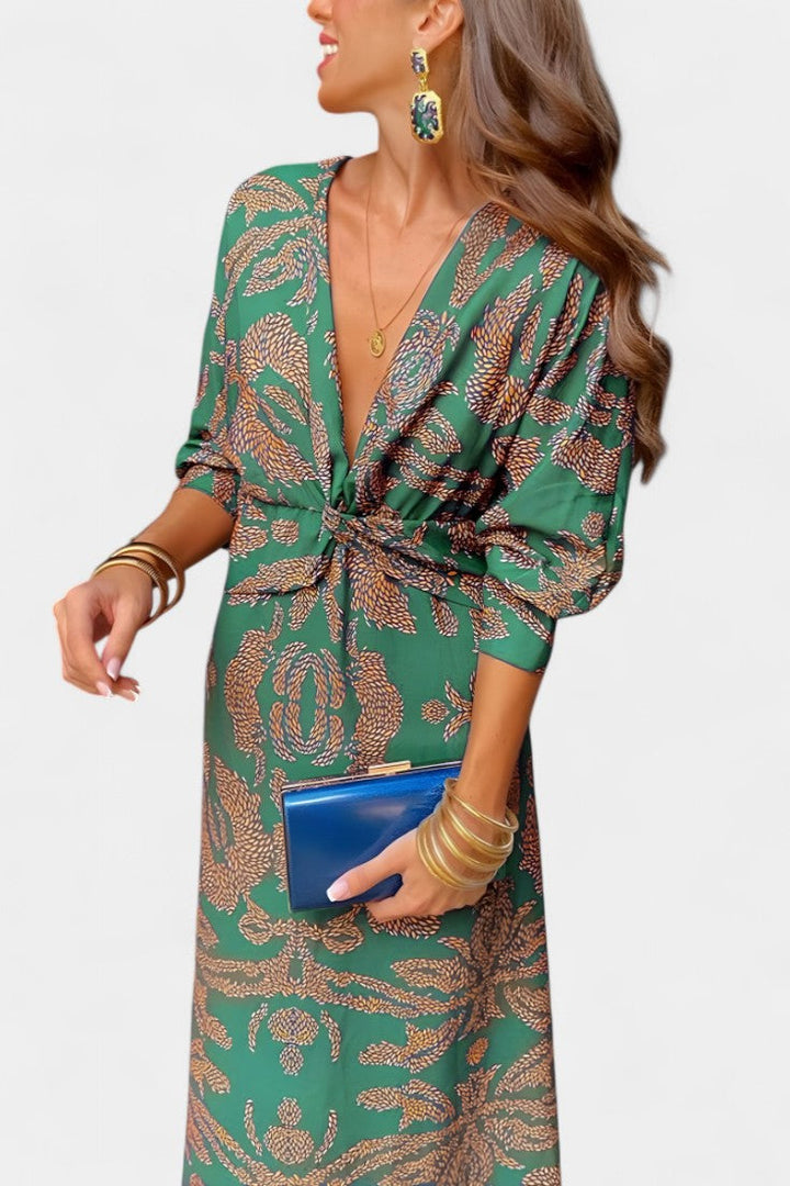 ELARA DRESS | EFFORTLESS, MODERN AND FLATTERING