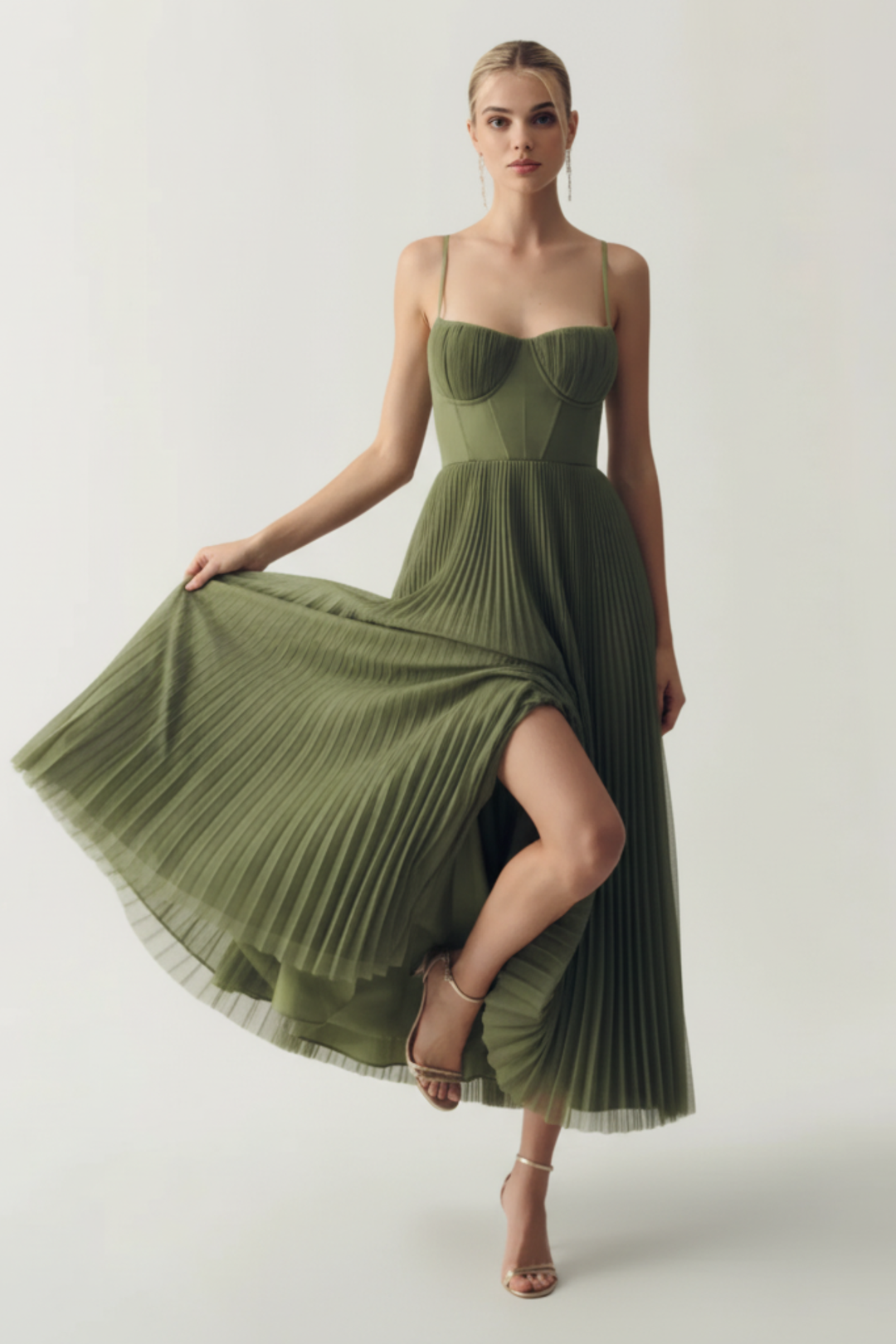 OLIVIA DRESS | MODERN ELEGANCE DRESS