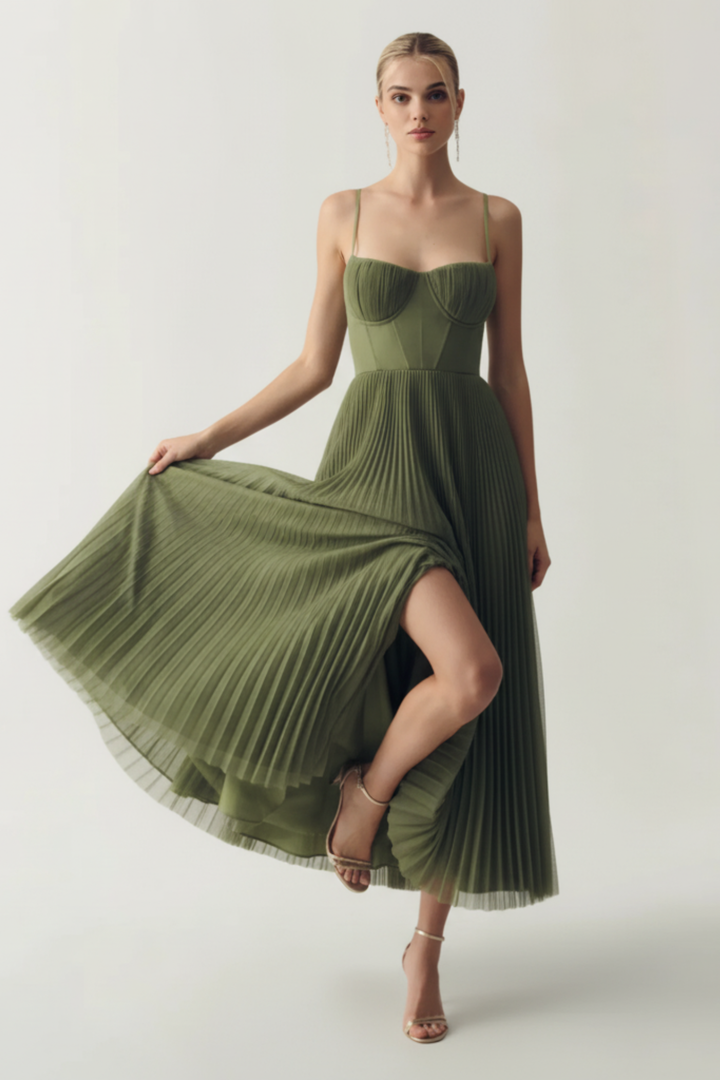 OLIVIA DRESS | MODERN ELEGANCE DRESS