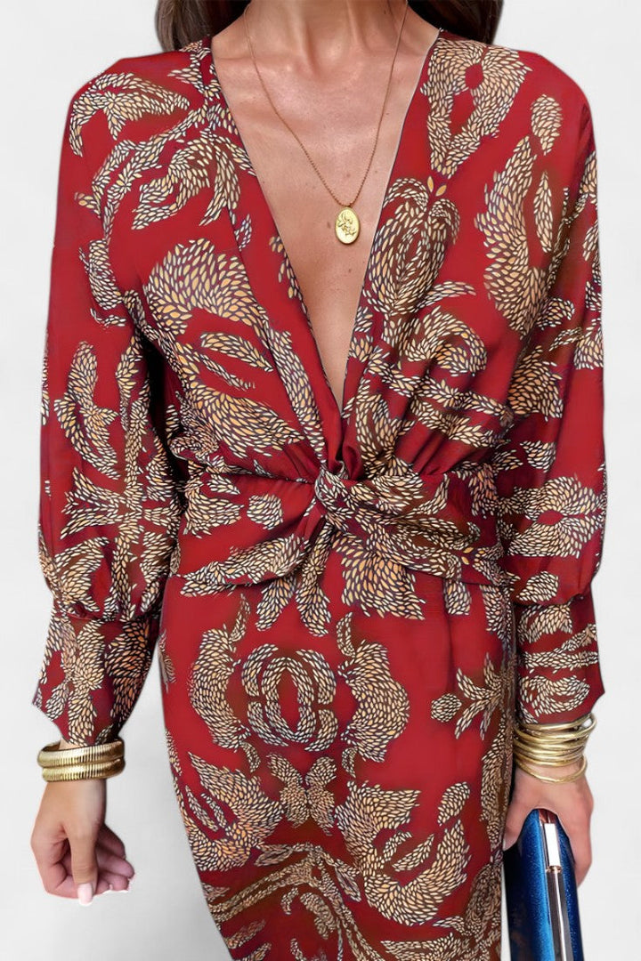 ELARA DRESS | EFFORTLESS, MODERN AND FLATTERING