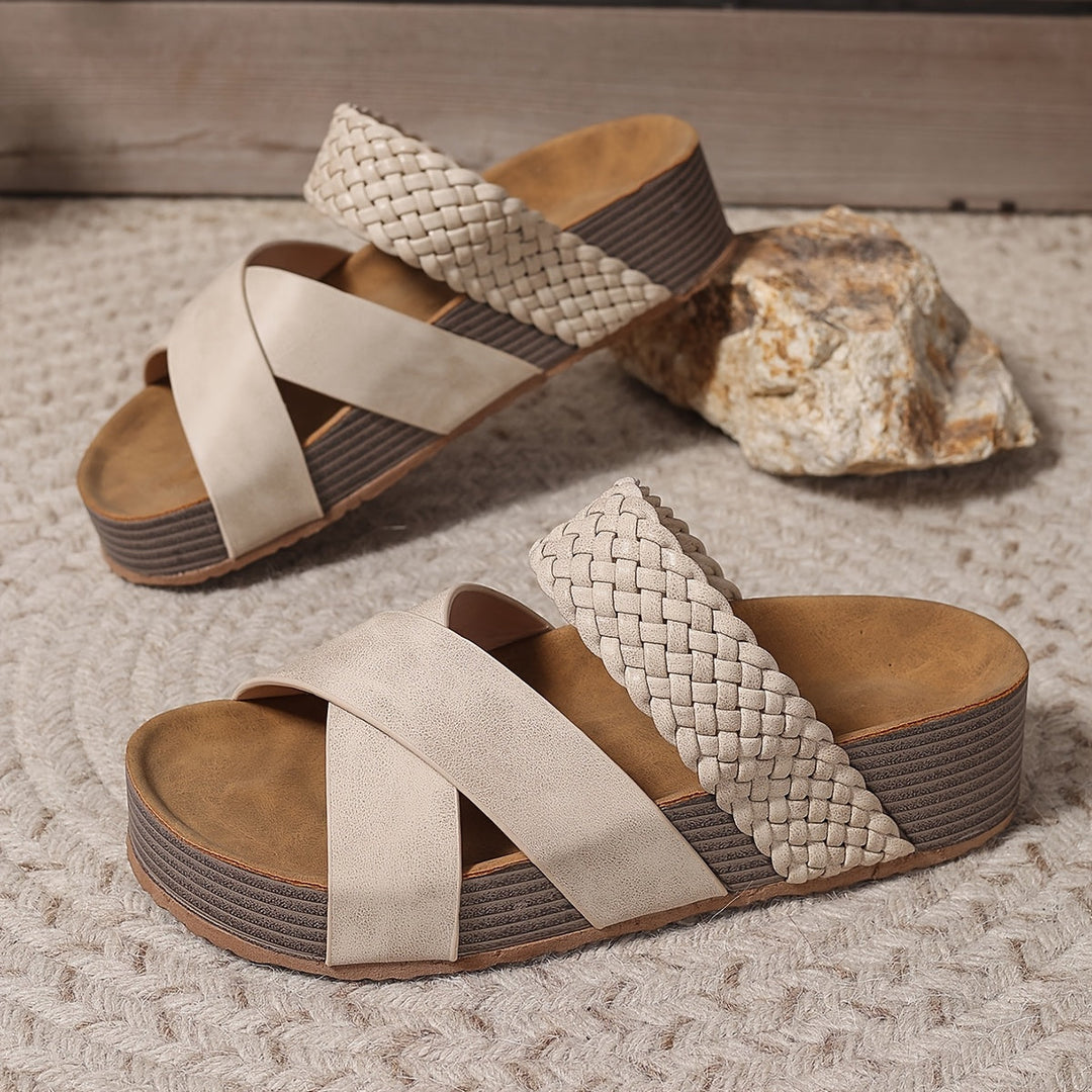 ROSETTA | COMFORT STYLE SANDALS