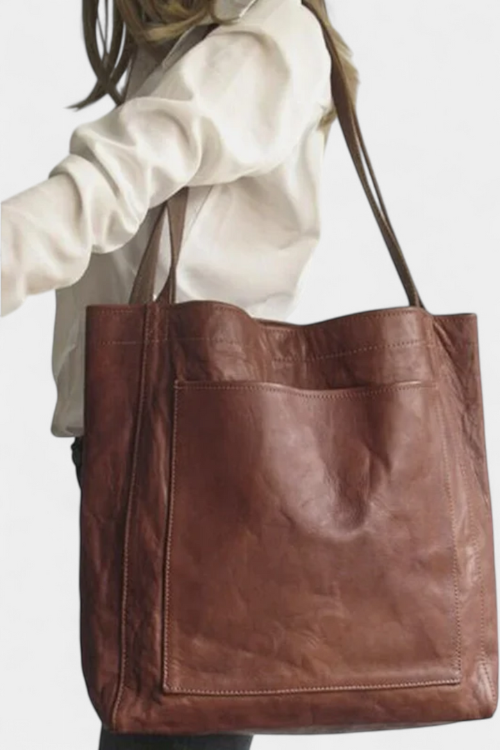 SAMIRA | ELEGANT AND FUNCTIONAL EVERYDAY SHOULDER BAG