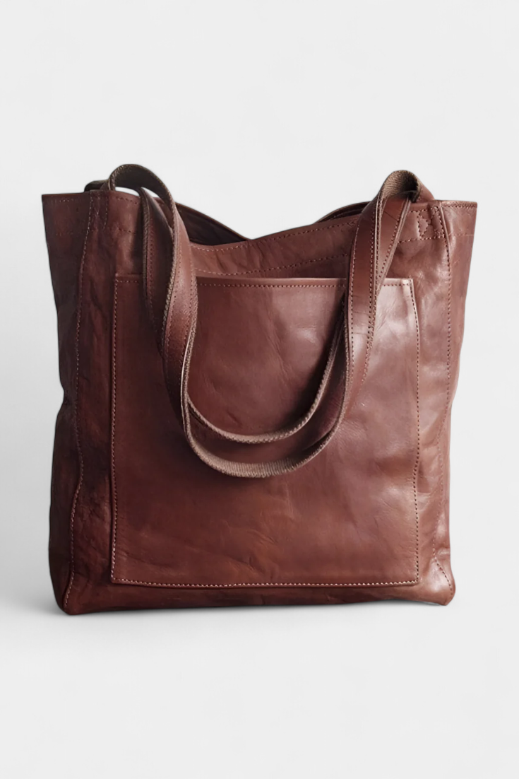 SAMIRA | ELEGANT AND FUNCTIONAL EVERYDAY SHOULDER BAG