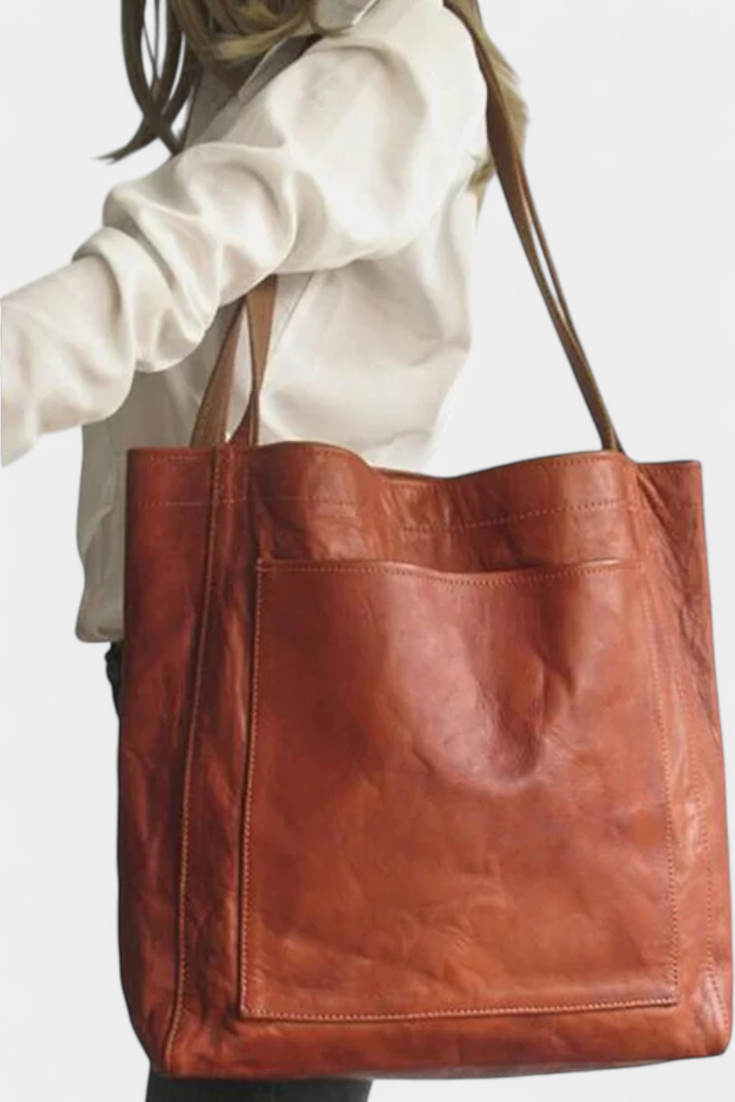 SAMIRA | ELEGANT AND FUNCTIONAL EVERYDAY SHOULDER BAG